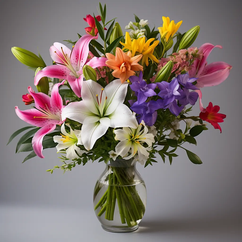 Blooms of Joyful Abundance – photo 2